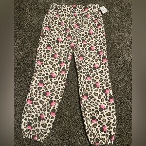 Disney girls pants